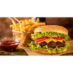 Double Meat Burger